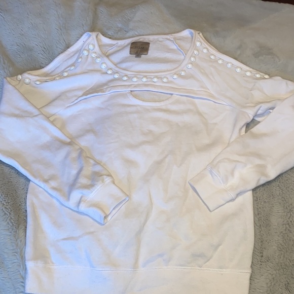 Guess Shoulder-less sweater - Picture 2 of 7